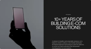 imagen del item de menú Contacto