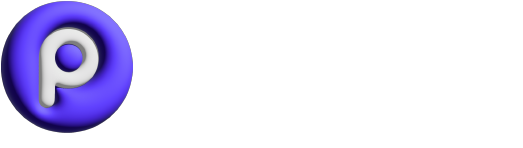 Logo blanco de la Agencia La Pócima